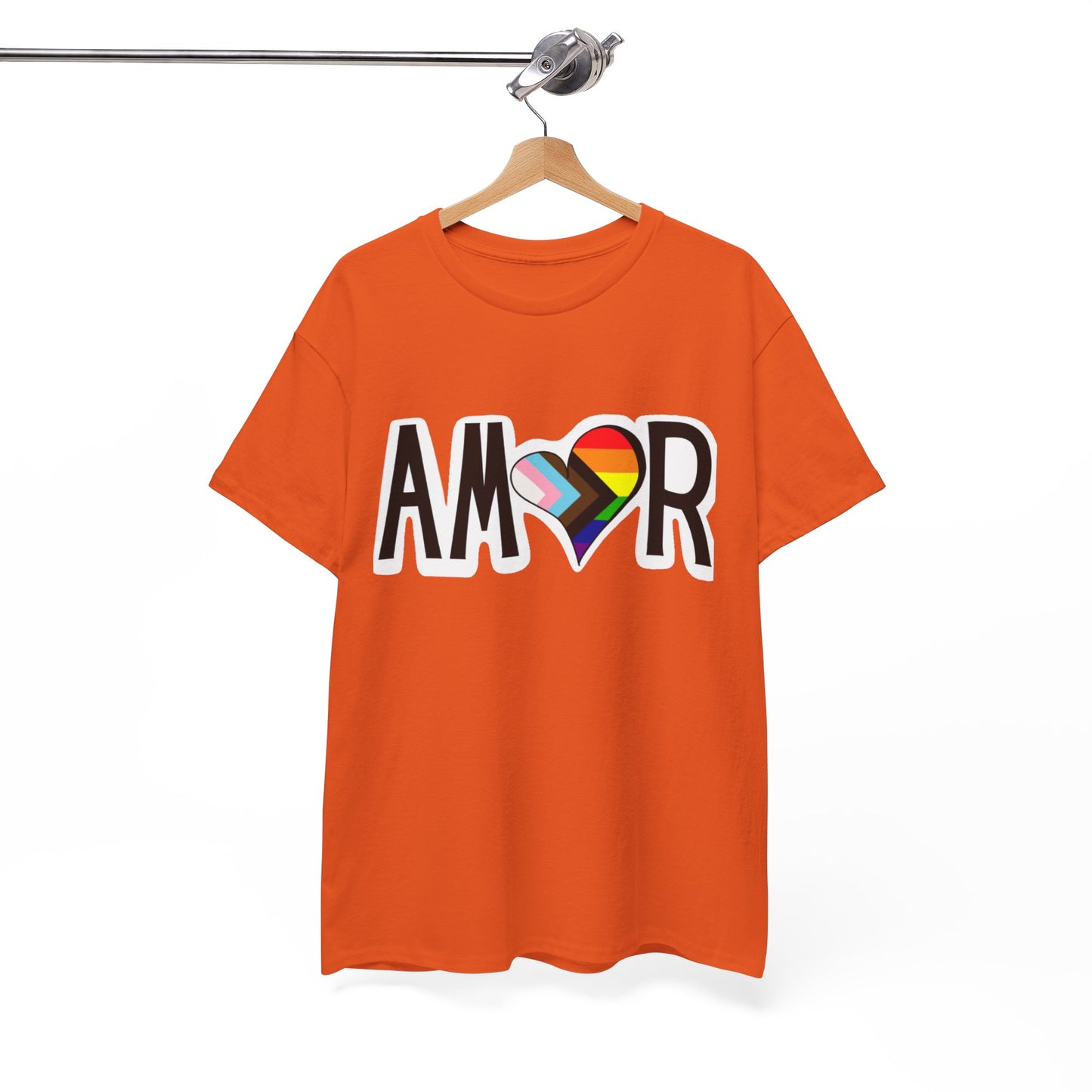 Amor Inclusive Heavy Cotton Tee