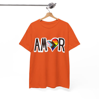 Amor Inclusive Heavy Cotton Tee