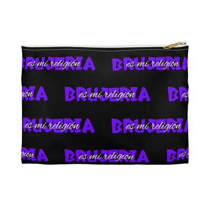 Brujeria es mi Religion Accessory Pouch