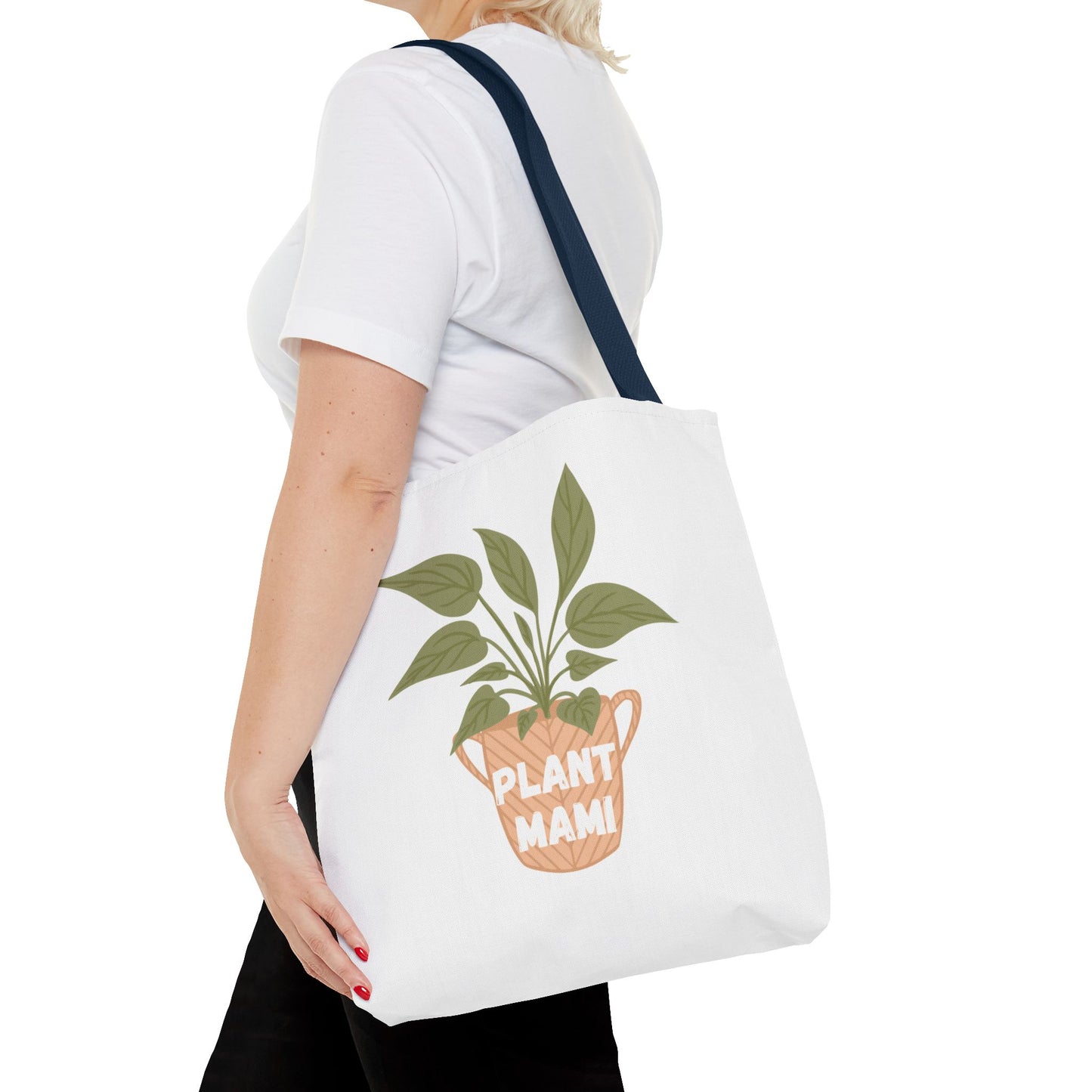 Plant Mami Tote Bag