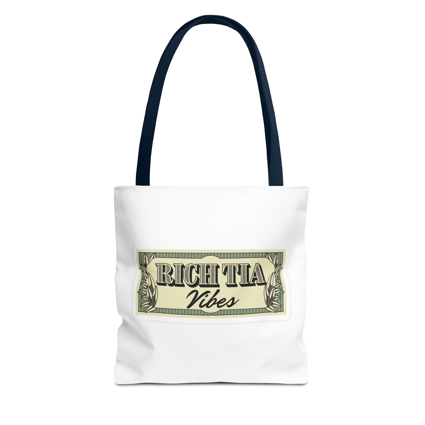 Rich Tia Vibes Tote Bag