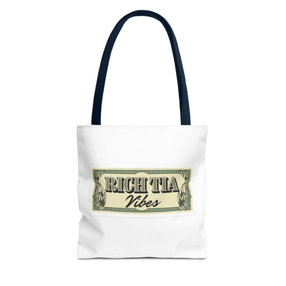 Rich Tia Vibes Tote Bag