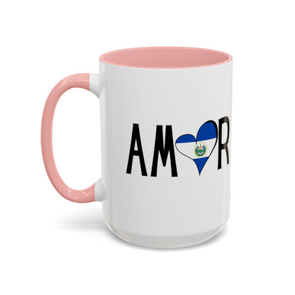 Amor El Salvador Coffee Mug