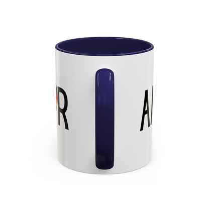 Amor BIPOC Coffee Mug