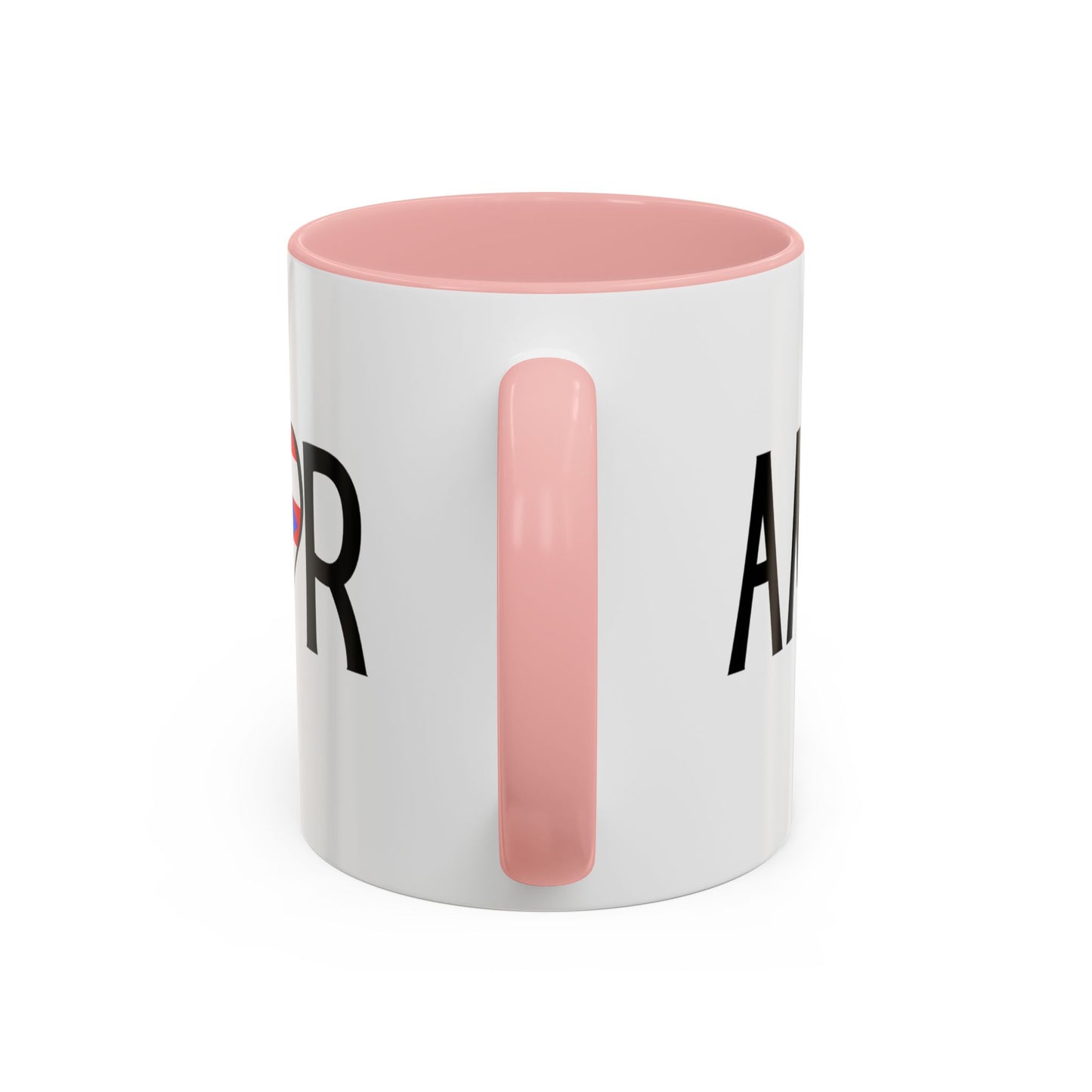 Amor Puerto Rico Coffee Mug