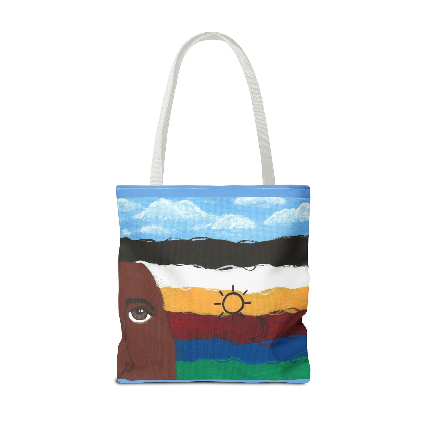 2Spirit Flag Tote Bag