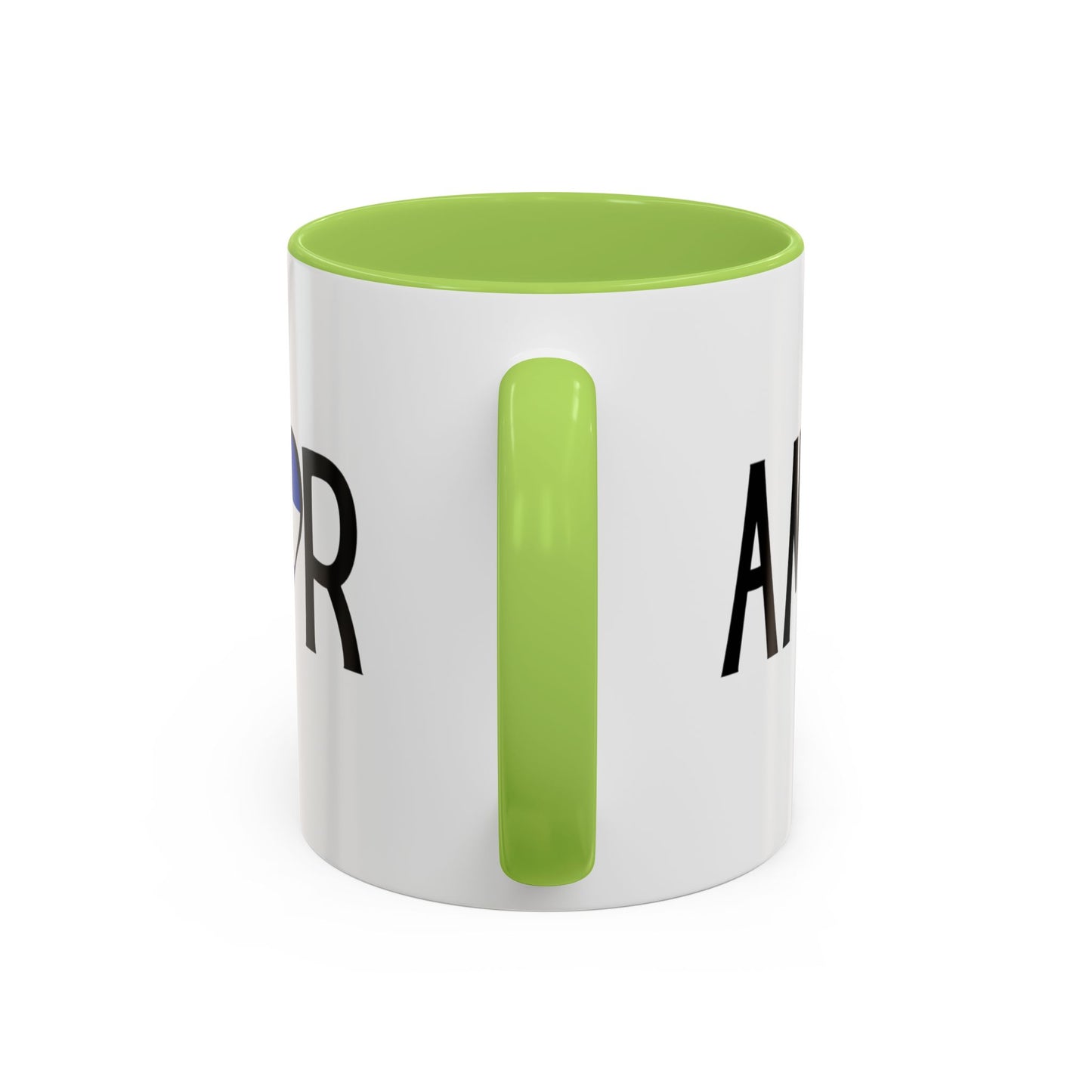 Amor El Salvador Coffee Mug