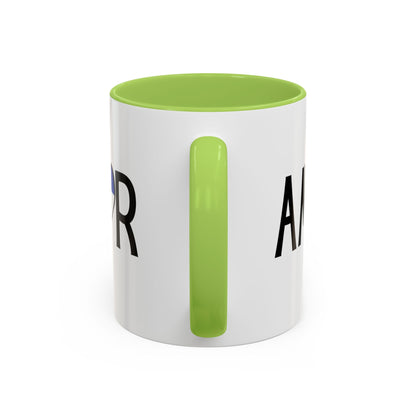 Amor El Salvador Coffee Mug