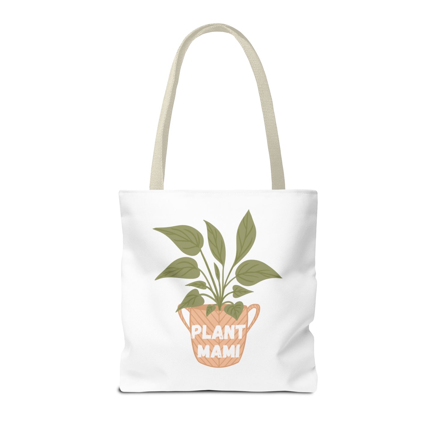 Plant Mami Tote Bag
