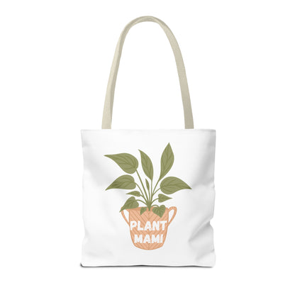 Plant Mami Tote Bag