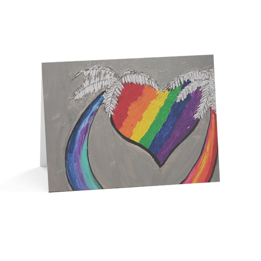 2Spirit Palmas Greeting Cards (WholeSale)