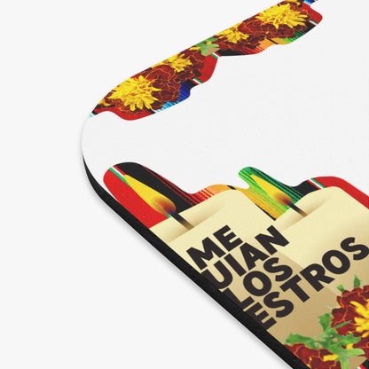 Me Guian Los Ancestros Mouse Pad