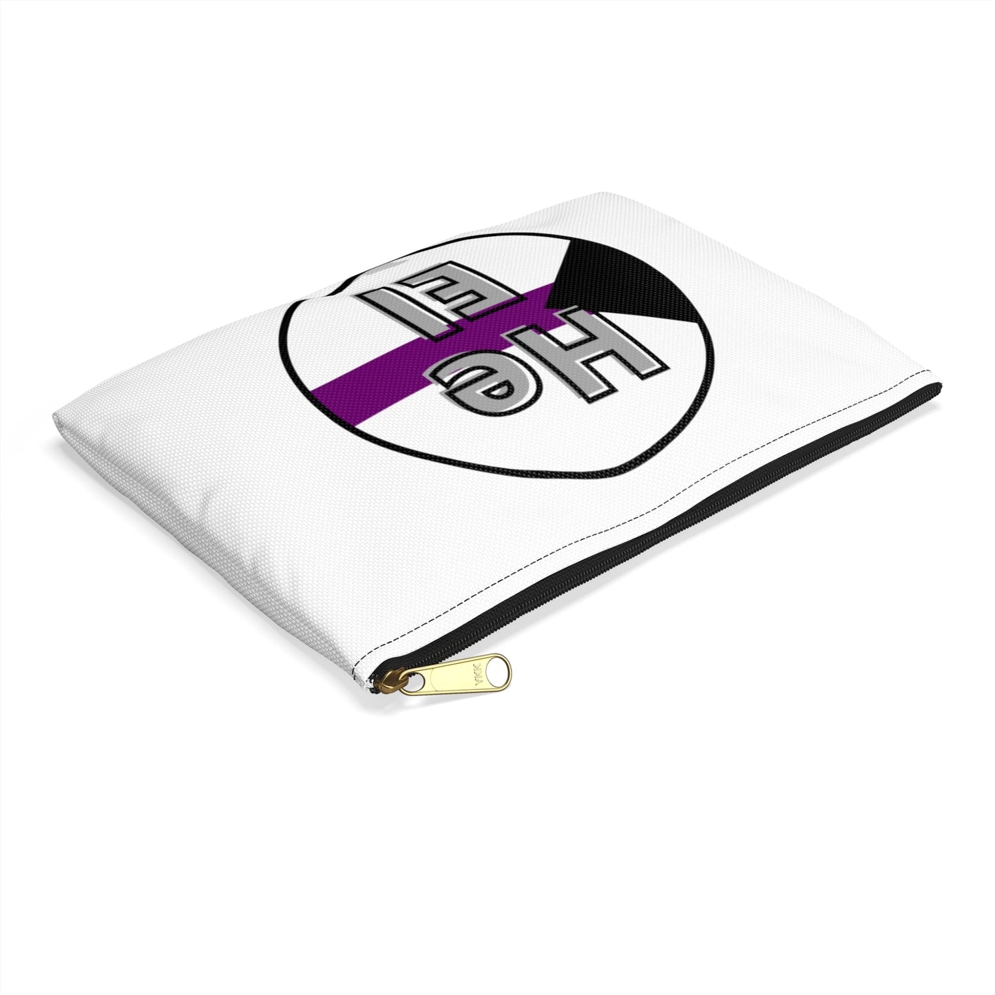 He / El Demi Accessory Pouch