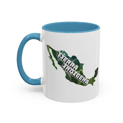 Tierra Indigena Nopales Coffee Mug