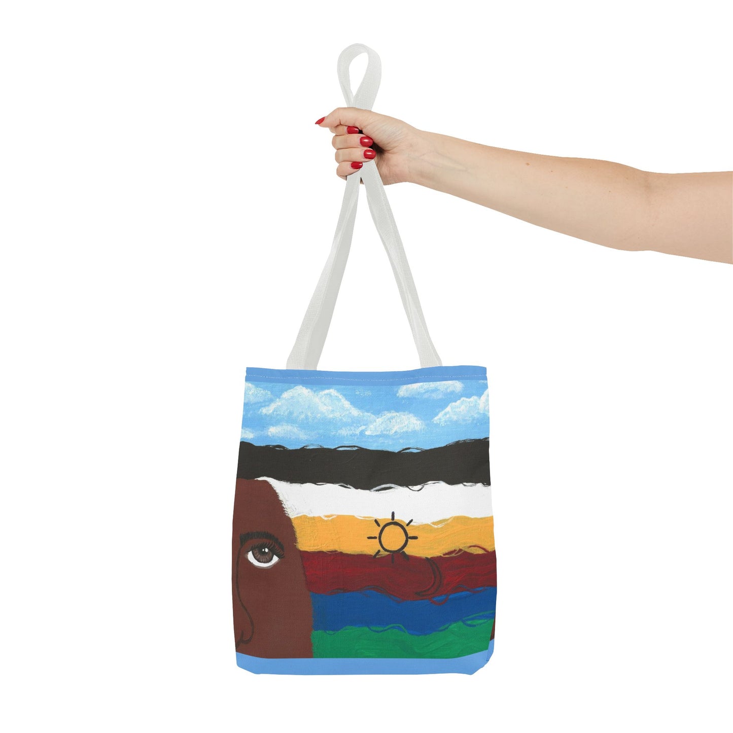 2Spirit Flag Tote Bag