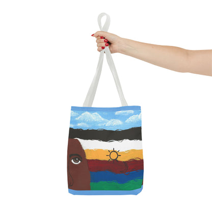 2Spirit Flag Tote Bag