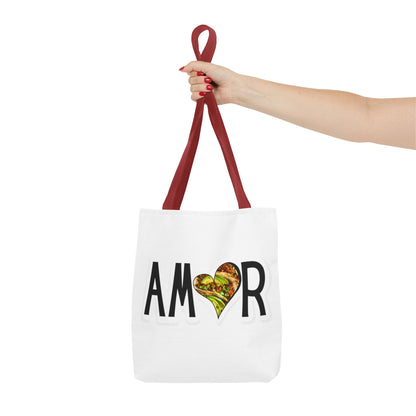 Amor Taco Tote Bag