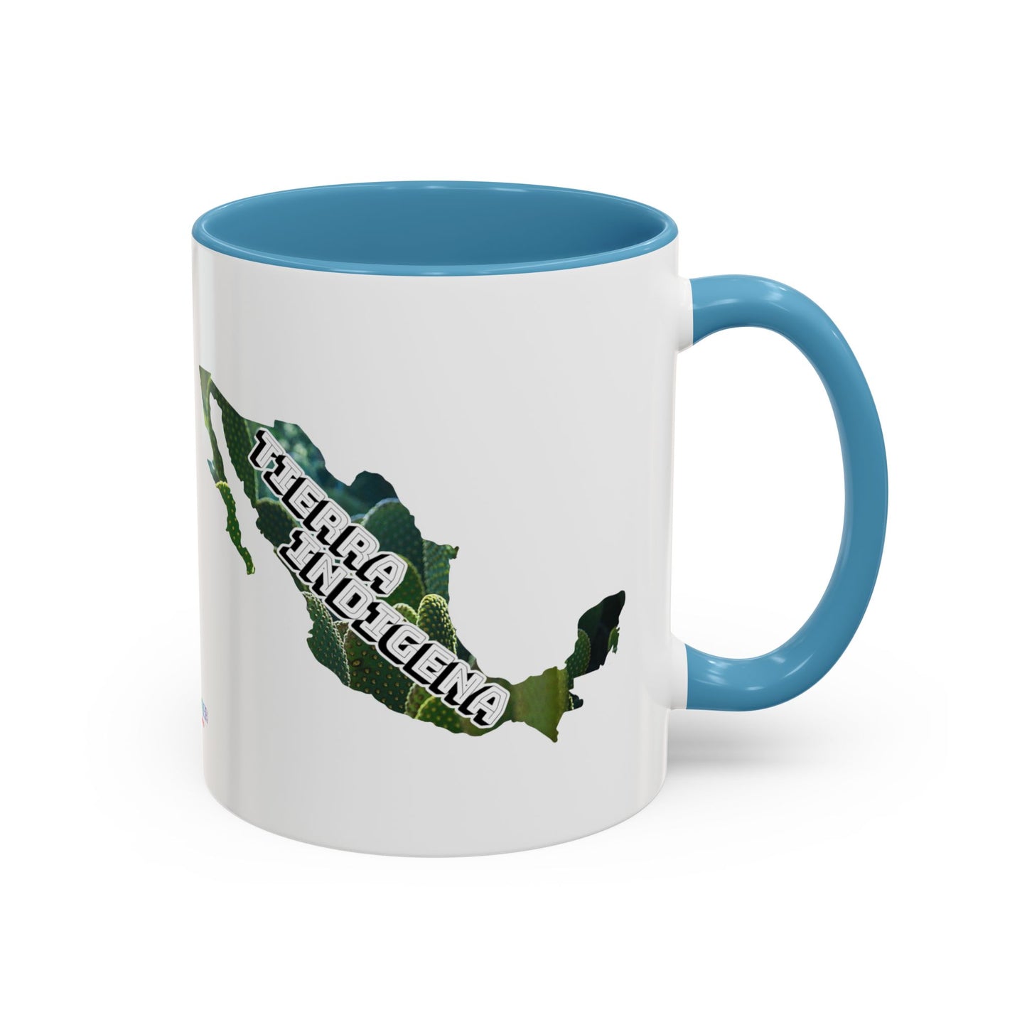 Tierra Indigena Nopales Coffee Mug