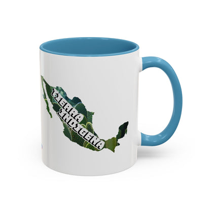 Tierra Indigena Nopales Coffee Mug