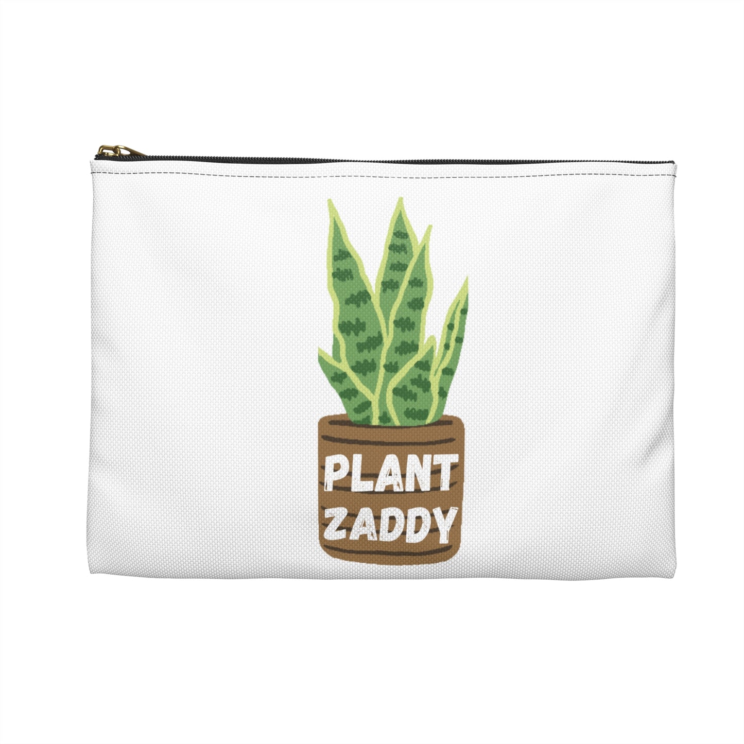 Plant Zaddy Accessory Pouch