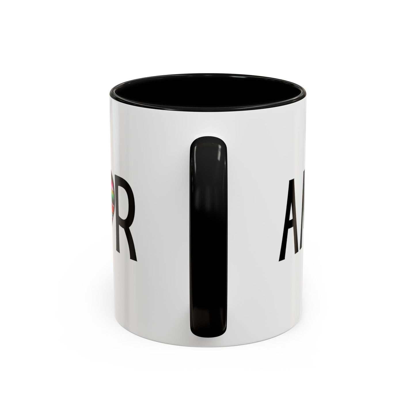 Amor Serape Coffee Mug