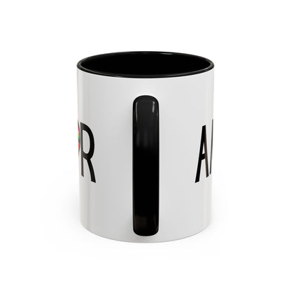 Amor Serape Coffee Mug