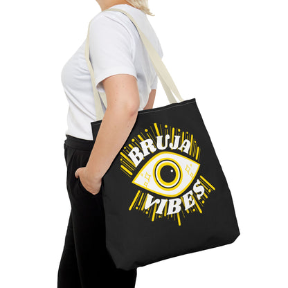 Bruja Vibes Outer Eye Tote Bag