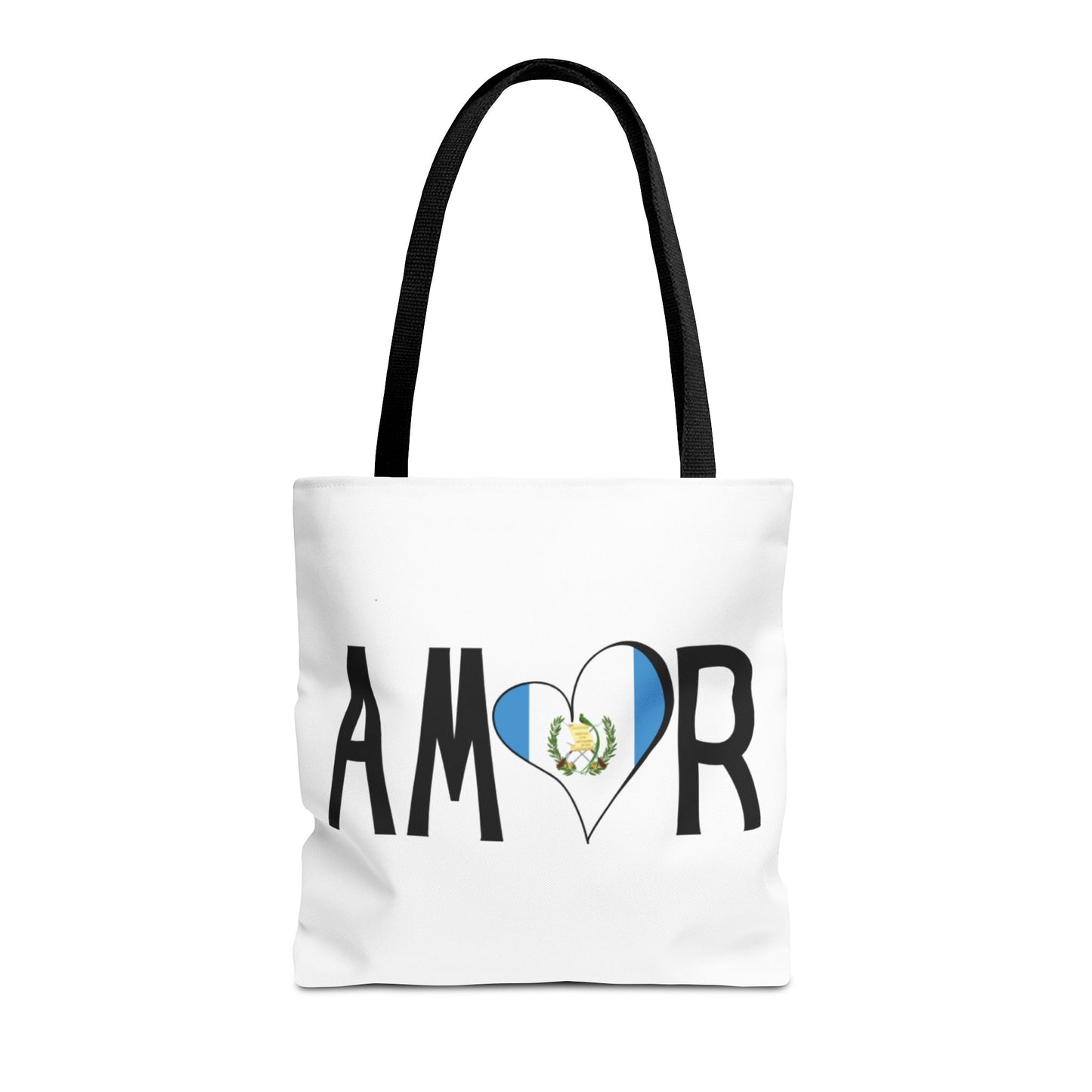 Amor Guatemala Tote Bag