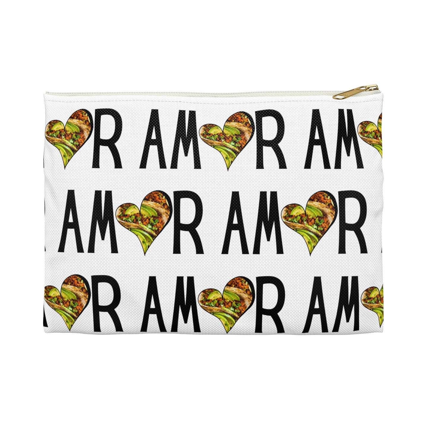 Amor Taco Accessory Pouch