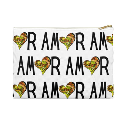Amor Taco Accessory Pouch