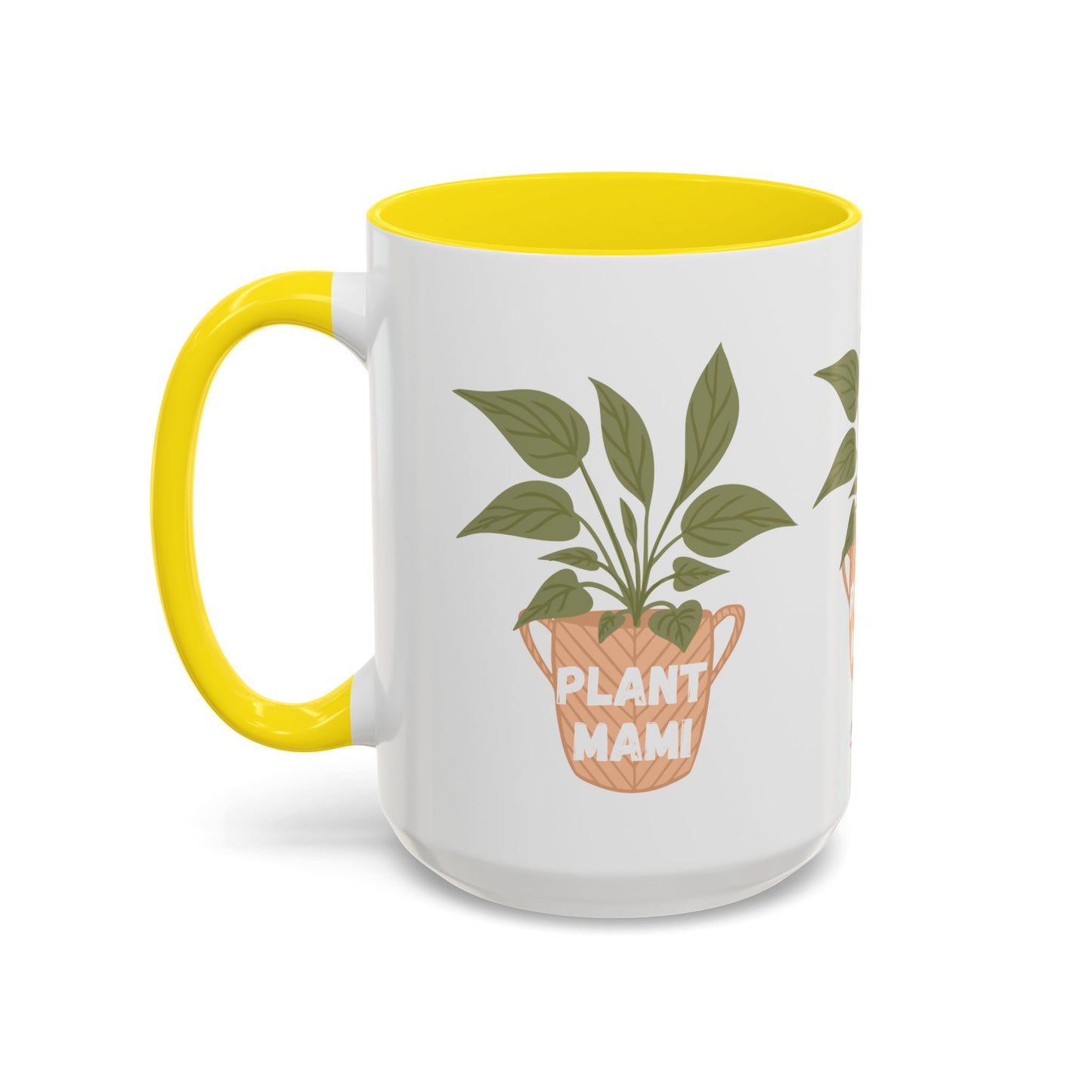 Plant Mami Coffee Mug
