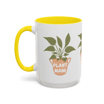 Plant Mami Coffee Mug