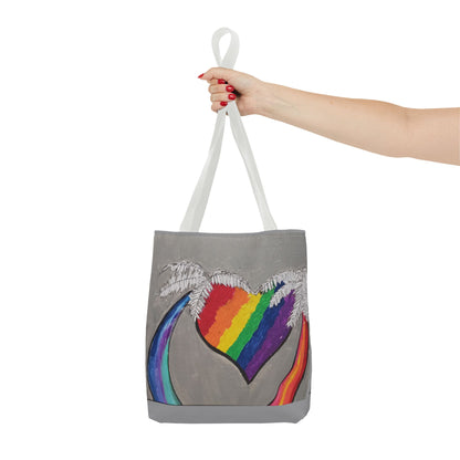 2Spirit Palmas Tote Bag