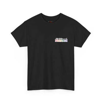 Multilingual Baddie Heavy Cotton Tee