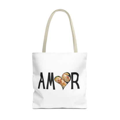 Amor Elote Tote Bag