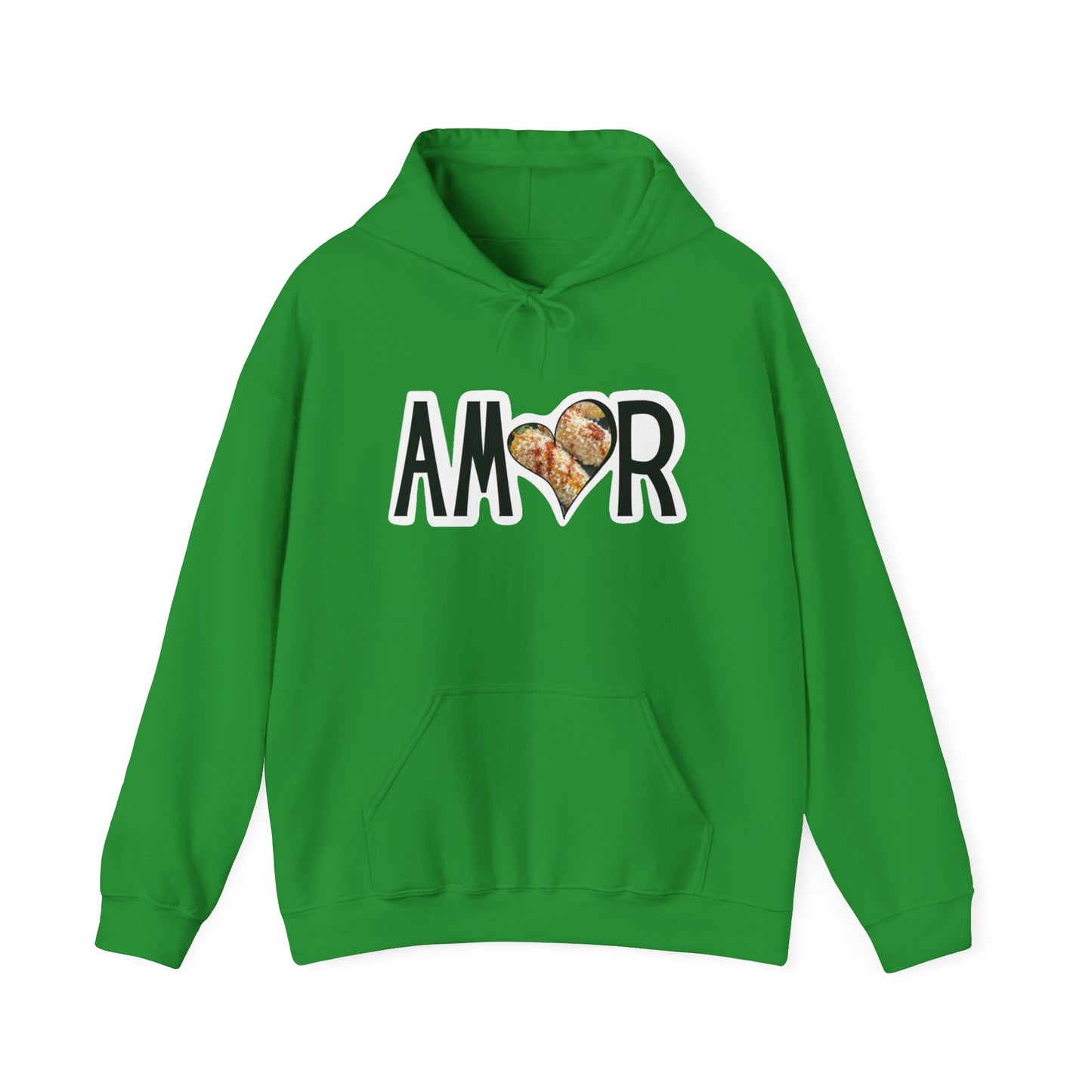 Amor Elote Hooded Sweatshirt