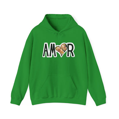 Amor Elote Hooded Sweatshirt
