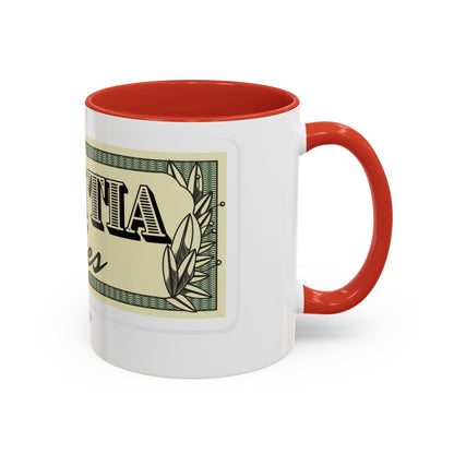 Rich Tia Vibes Coffee Mug