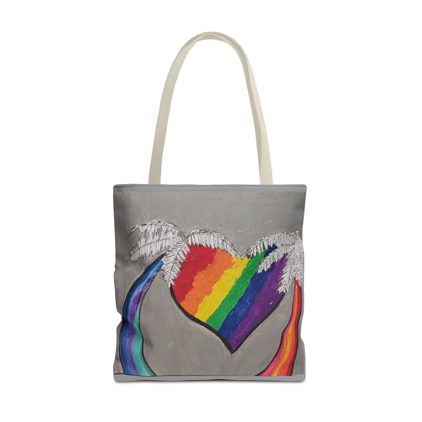 2Spirit Palmas Tote Bag