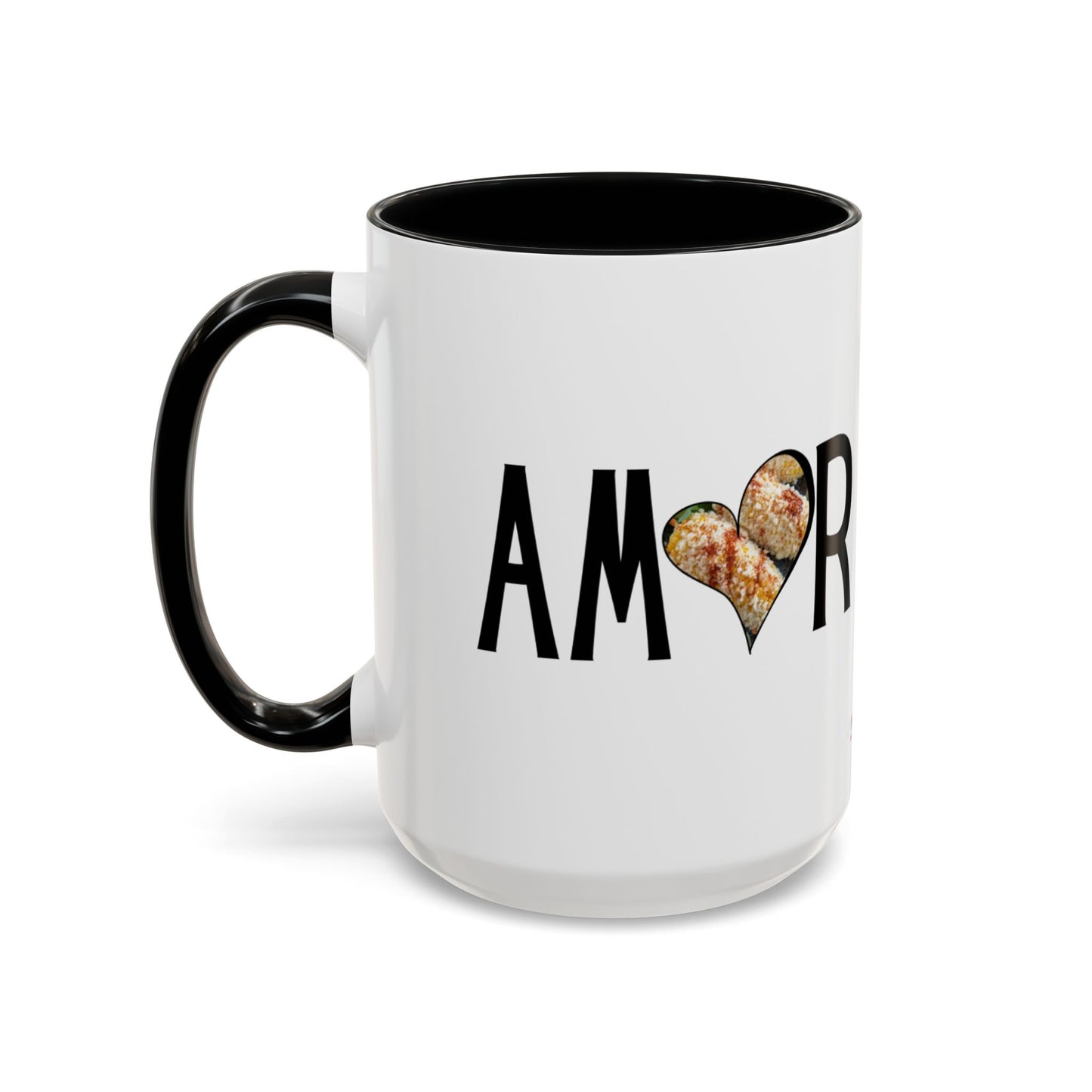 Amor Elote Coffee Mug