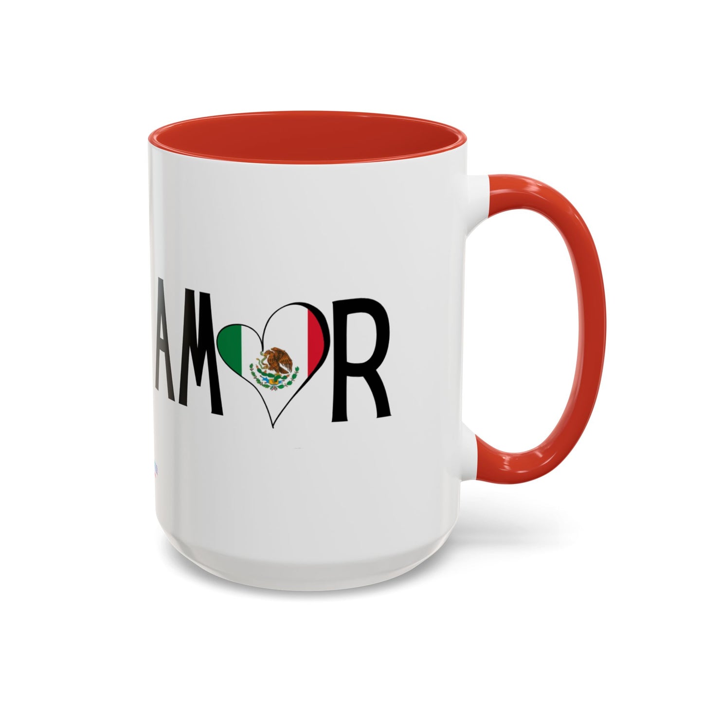 Amor Mexico Coffee Mug
