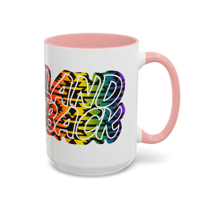 Land Back Coffee Mug