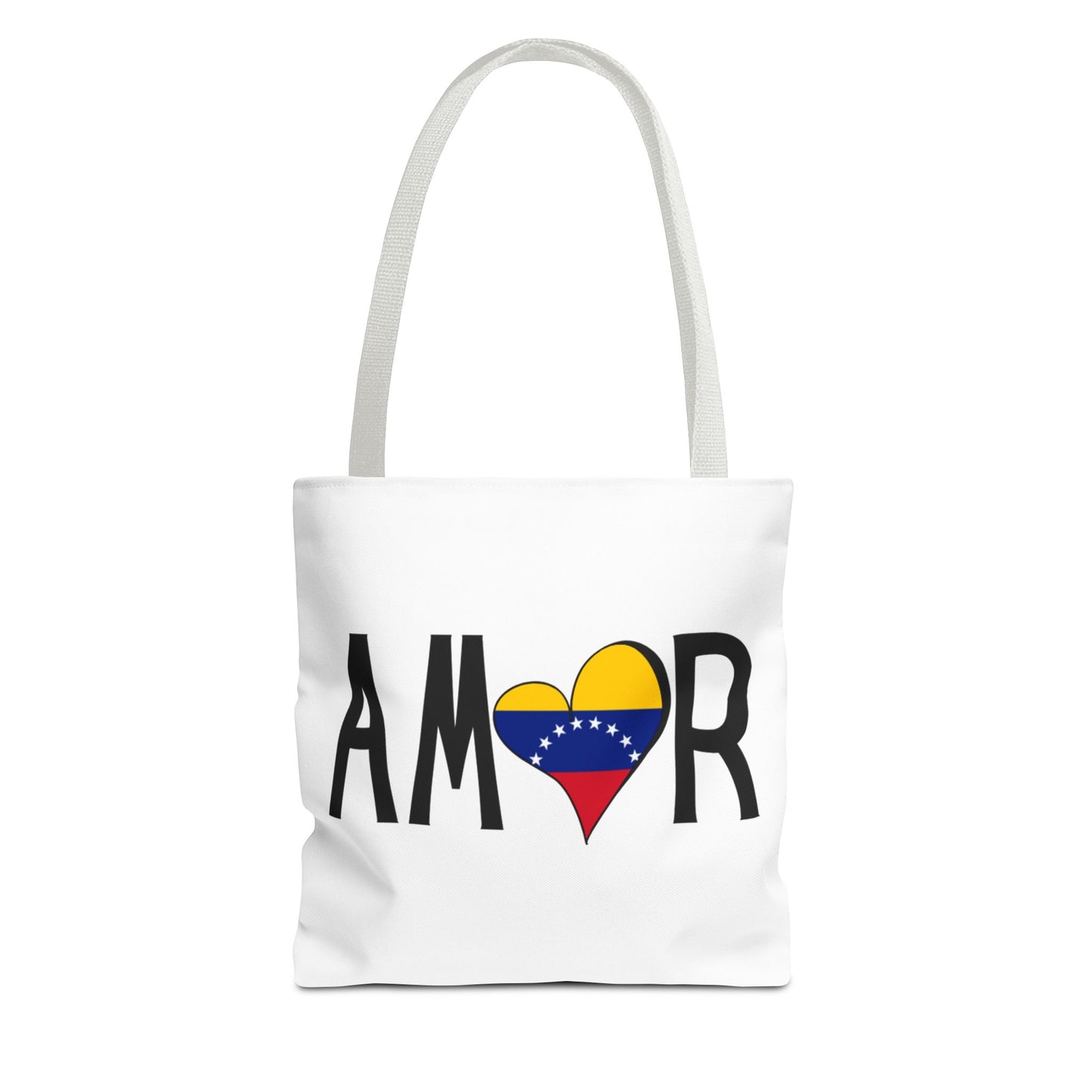 Amor Venezuela Tote Bag