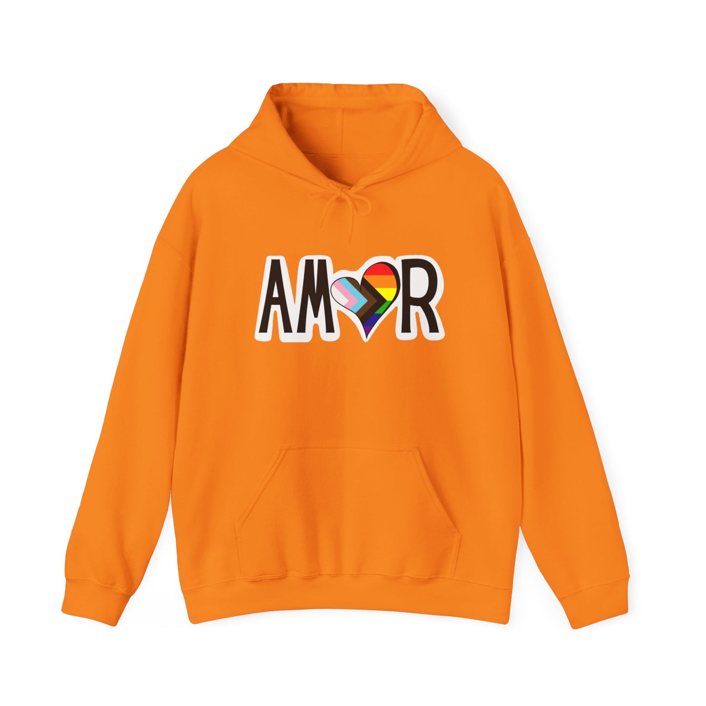 Amor Inclusive Hooded Sweatshirt