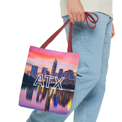 ATX Skyline Tote Bag