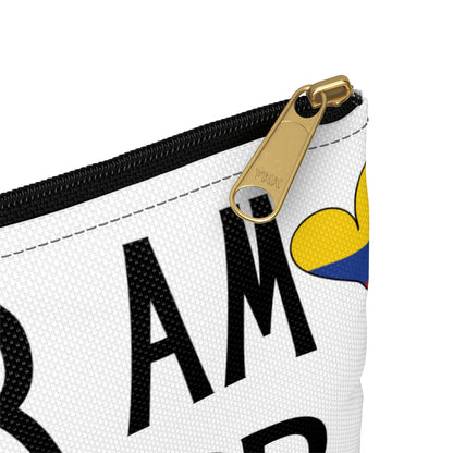 Amor Colombia Accessory Pouch