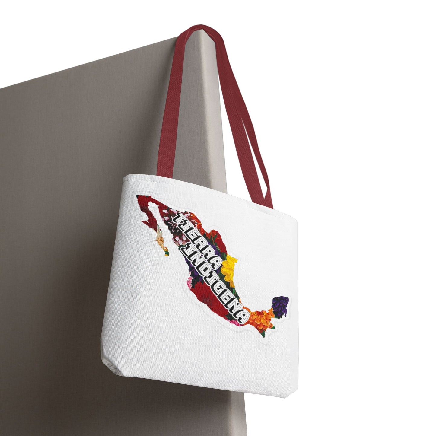 Tierra Indigena Dahlia Tote Bag