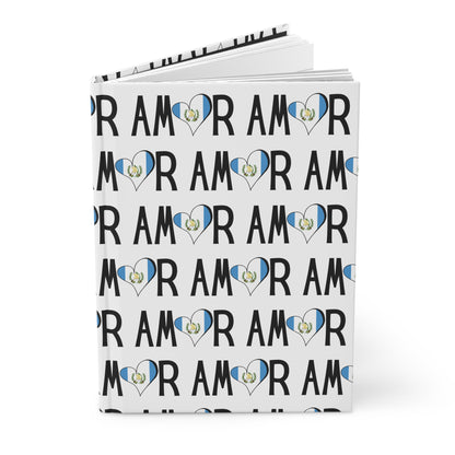 Amor Guatemala Hardcover Journal