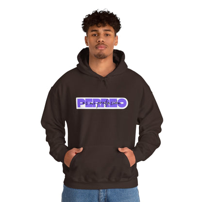 Perreo Es Mi Profesion - Purple Hooded Sweatshirt