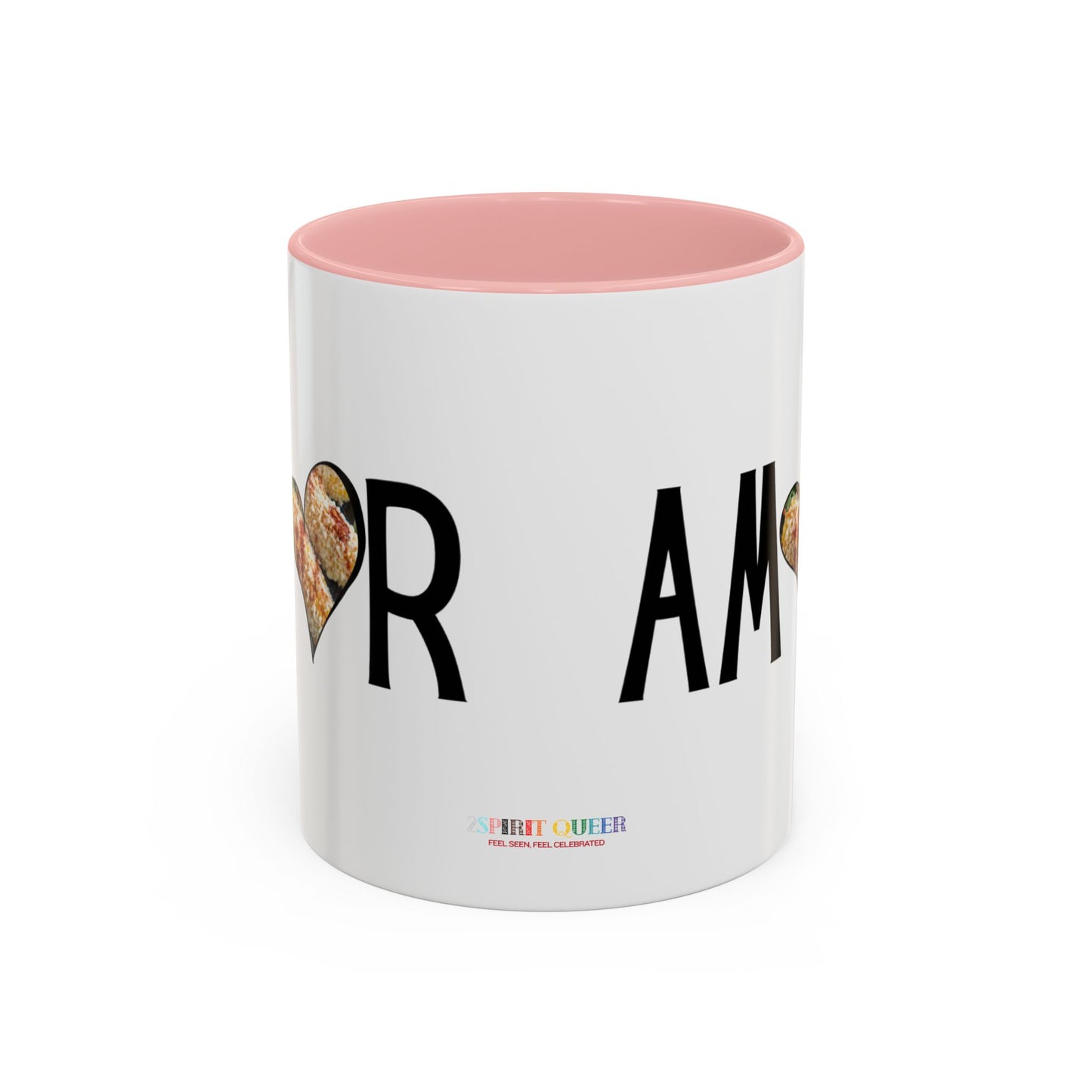 Amor Elote Coffee Mug